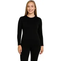 Tutku Elit Thermounterhemd Damen Winter Unterhemd Langarm – Funktionsshirt atmungsaktiv & wärmend Feuchtigkeitsableitung und schnelles Trocknen
