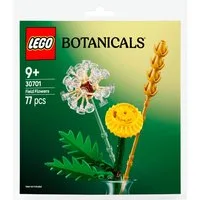 LEGO® LEGO Botanicals Feldblumen, Konstruktionsspielzeug Spielbausteine