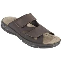Jomos Pantolette Mit Klettverschluss zum optimalen Anpassen