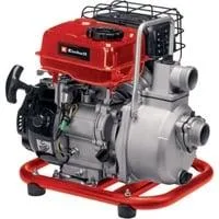 Benzin-Wasserpumpe GC-PW 16 rot/schwarz, 1,6 kW