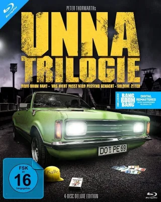 Peter Thorwarths Unna-Trilogie [Blu-ray]
