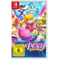 Princess Peach: Showtime! Nintendo Switch