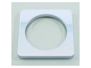 Ideal Standard Distanzrahmen, eckig, 157x157mm, A962475AA Chrom A962475AA