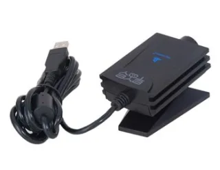 Sony PlayStation 2 EyeToy USB Camera schwarz