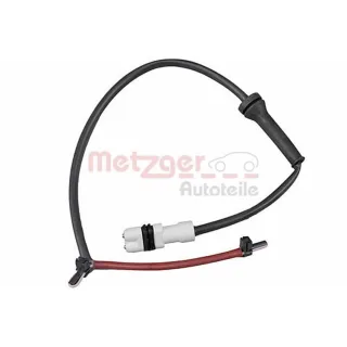 Metzger Warnkontakt f?r Bremsbel?ge Porsche 911 Boxster Cayman 1190110