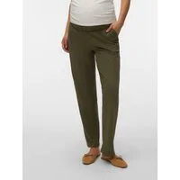 Mamalicious Schlupfhose MLIVY JRS PANTS NOOS Baumwolle, loose fit