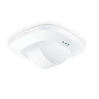 Präsenzmelder Dual Hochfrequenz Unterputz Wand Sensor COM1 Ein/Aus weiß, Retail