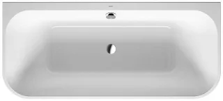 Duravit Happy D.2 Badewanne Weiß 1800x800 mm - 700318000000000 700318000000000