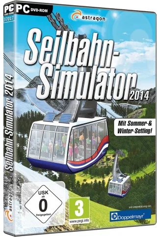 Seilbahn Simulator 2014 [PC]
