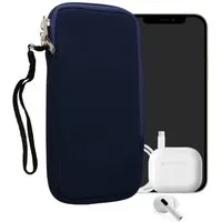 kwmobile Handytasche Handytasche für Smartphones XXL - 7" (1-tlg), Neopren Handy Hülle - Handy Tasche Sleeve Pouch