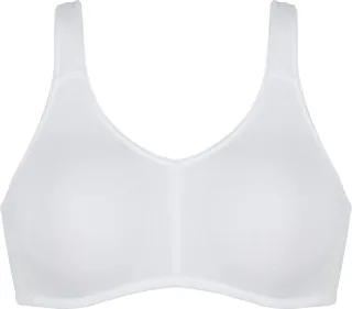 NATURANA - BH ohne BÃ¼gel weiss - Gr. - 95B