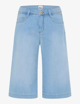 BRAX - Style Maine B USED BLEACHED BLUE - Gr. - 36