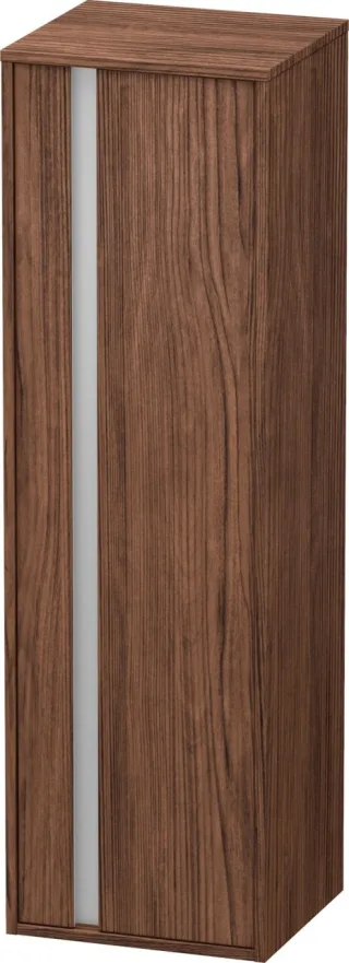 Duravit Ketho Halbhochschrank Nussbaum dunkel Matt 400x360x1320 mm - KT1257R2121 KT1257R2121