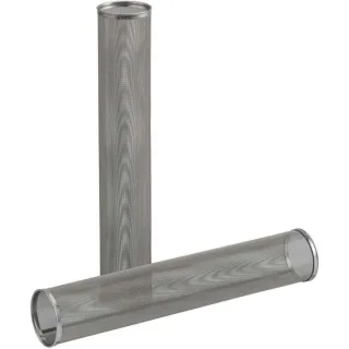 Grünbeck Ersatzfilterkerze 103111 500 µm Gr. 3 ohne Schutzglocke, 2er-Pack