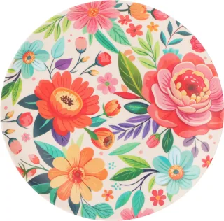 Dessertteller BLUME
