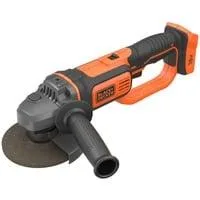 Akku-Winkelschleifer BCG720N, 18Volt schwarz/orange, ohne Akku und Ladegerät