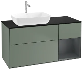 Villeroy & Boch Finion Waschtischunterschrank G81, G812HGGM G812HGGM