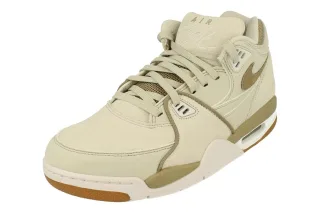 Nike Air Flight 89 Le Herren Turnschuhe Beige