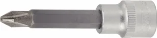 KS Tools 1/2" Bit-Stecknuss, lang - 917.1389