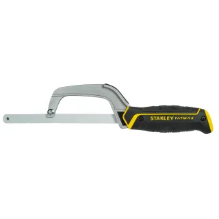 STANLEY Junior Minisäge L. 300 mm Stahlrahmen m. Kunststoffhandgriff - 0-15-211