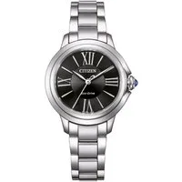 Citizen Quarzuhr EM1160-58E EM1160-58E, Citizen EM1160-58E Citizen L Uhr Damenuhr Edelstahl silber