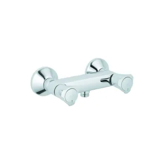 Grohe Costa 2 Griff Brausearmatur 26330001 chrom, Aufputz