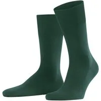FALKE Socken ClimaWool aus klimaregulierender Wolle-Lyocell Mischung atmungsaktiv