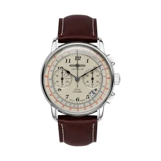 Zeppelin Chronograph 7614-5