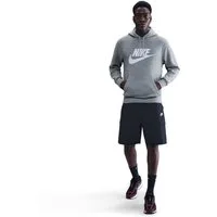 Nike Sportswear Kapuzenpullover Nike Herren Kapuzenpullover CLUB BB PO GFX HOODIE FN3868