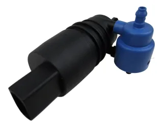Waschwasserpumpe Wischwasserpumpe Wisch Wasser Pumpe passend für VW Audi Skoda