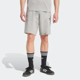 adidas Originals Shorts "ESSENTIALS TREFOIL" Essential Sweat Shorts mit Logo, aus weichem French-Terry Material