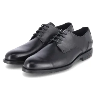Lloyd Halbschuhe EEZY 110  Schwarz - Gr. 40 -  Textil und Synthetik