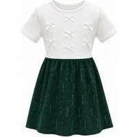 Girls Fashion Sommerkleid Kleid Mädchen Sommerkleid, K250e