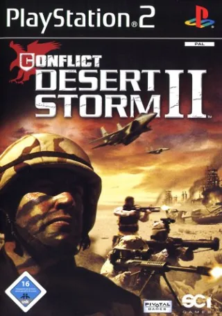 Conflict: Desert Storm 2 [für PlayStation2]