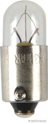 HERTH&BUSS Glühlampe, H, 24 V, 2 W, BA9s - 89901131