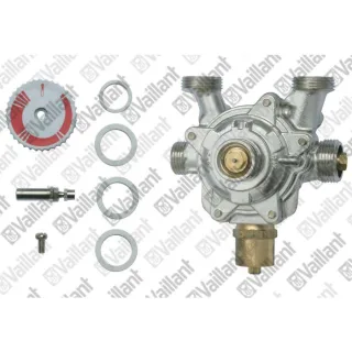 Vaillant Wasserschalter 011291 für VCW 180 XE, 182 E, 184 XE, 185 E