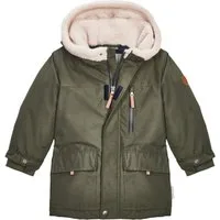 first instinct by killtec Parka FIOW 57 MNS PRK Wind- und wasserdichter Parka mit Teddyfleece und verschweißten Nähten