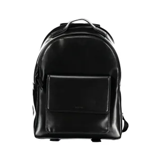 Monogram Rucksack Schwarz