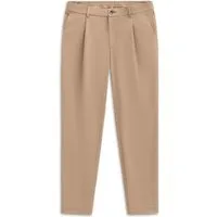 bugatti Bundfaltenhose Tapered Fit mit Flexcity Performance Stretch