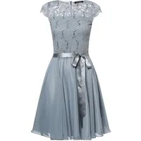 SWING Cocktailkleid (1-tlg) Pailletten