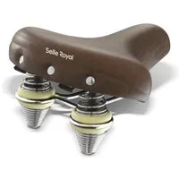 Selle Royal Fahrradsattel Selle Royal Sattel Drifter Small Relaxed Fahrradsattel - braun Unisex
