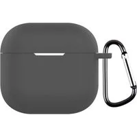 CoverKingz Kopfhörer-Schutzhülle Hülle für Apple AirPods 4 Silikon Case Cover Etui Bumper Schutzhülle