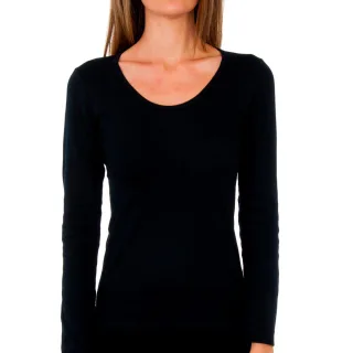 Liberty Langarm-T-Shirt ohne Naht 4586 für Frauen