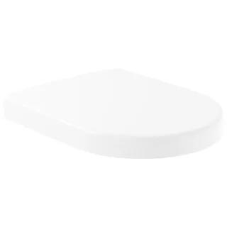 Villeroy & Boch ViCare WC-Sitz 9M51B101 SoftClosing, weiß alpin