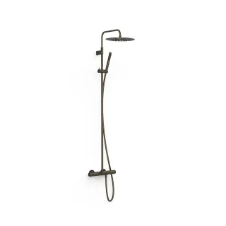Tres Thermostat Aufputz System für Wanne und Dusche Over wall , 19031212KMB 19031212KMB