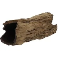 GarPet Aquariendeko Aquarium Deko Höhle Röhre Reptilien Ast Holz Ablaich Fisch Wels Ton