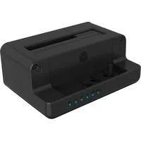 IB-2914MSCL-C31, Dockingstation 2,5"/3,5" SATA, M.2 NVMe