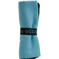 Gözze Sporthandtuch Sports by Gözze, Microfaser (3-St), im Set, schnell trocknend, Mikrofaser, für Sport, Reisen & Camping