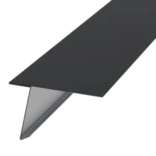 Startprofil | für Stehfalz Panel | verschiedene Maße | Länge 2000 mm