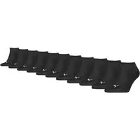 PUMA Sneakersocken Puma Sneakersocken Füsslinge im 11er-Pack